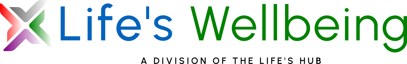 Life's Wellbeing - Counselling | Coaching | Mentoring Logo